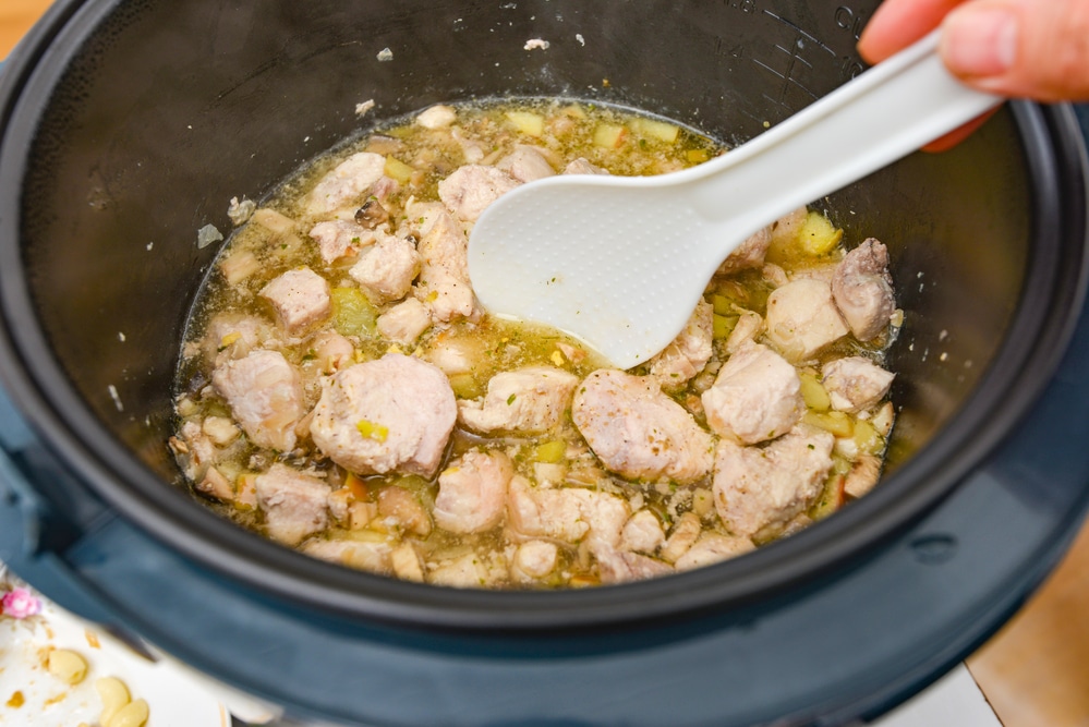 Hearty Meals How to Make Stew in a Slow Cooker House Happy