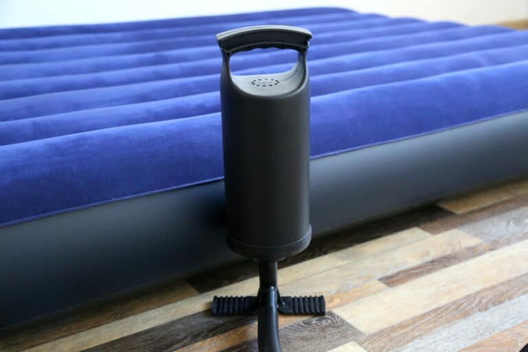How to Pump an Inflatable Mattress: A Guide for UK Consumers