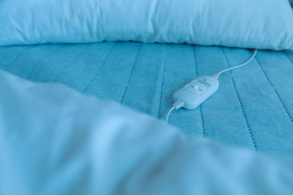 How to Remove the Cord from an Electric Blanket Safely House Happy