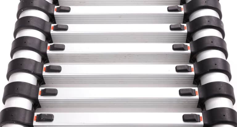 How to Repair a Telescopic Ladder: Don’t Let It Fall Flat!