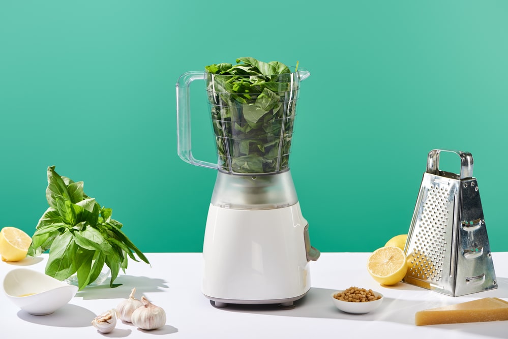 what can you use instead of a food processor