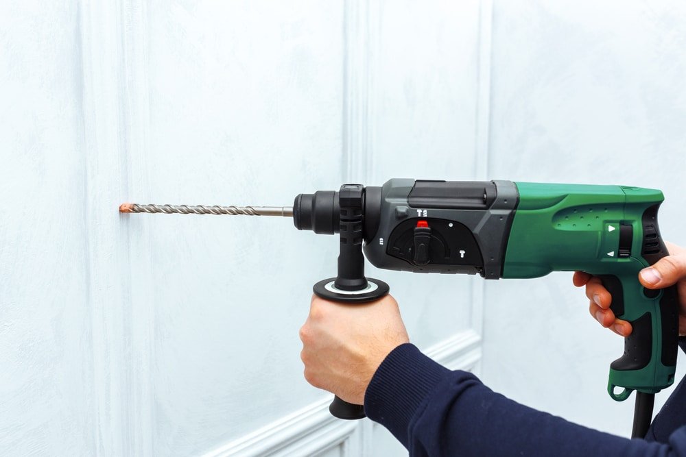 what is an sds rotary hammer drill