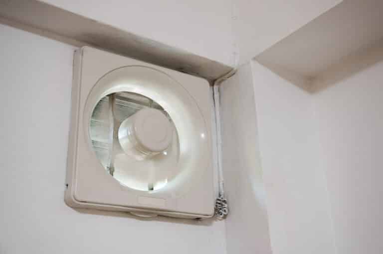 Size Matters What Size Extractor Fan Do I Need for My Bathroom