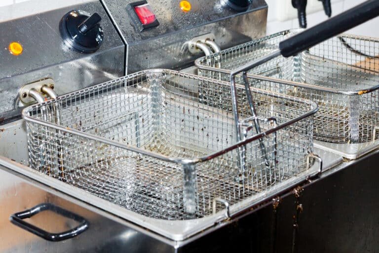 What Temperature Do Deep Fat Fryers Operate At? Find Out!