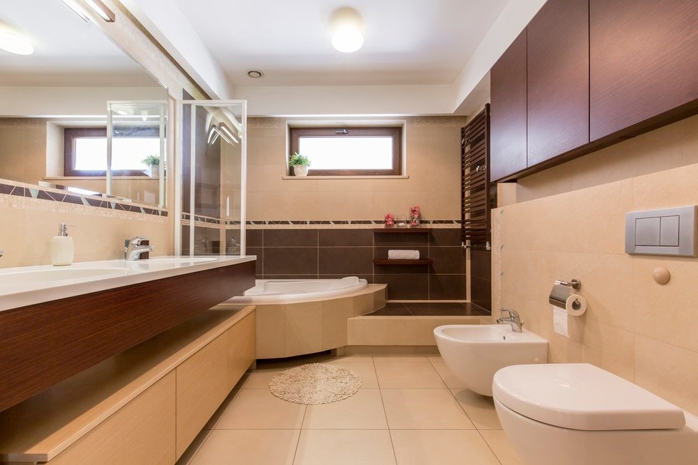 what type of heater is best for bathrooms