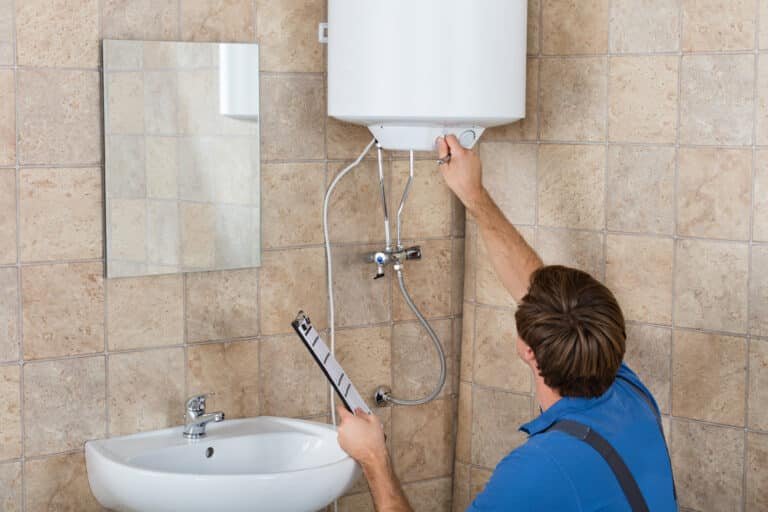 Why Does My Bathroom Heater Smell Like Burning Plastic? Here’s What You Need to Know