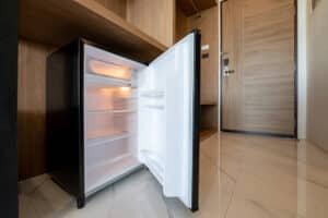 Why Is My Mini Fridge Leaking Water? Here's How to Fix It! - House Happy