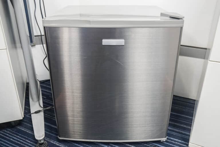 Why Is My Mini Fridge So Loud? Let’s Find Out!