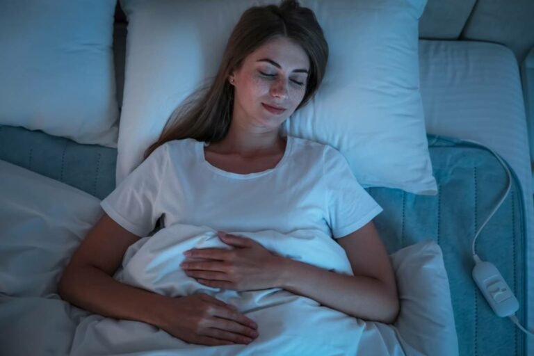 Can You Use a Weighted Blanket When Pregnant? Find Out Here!