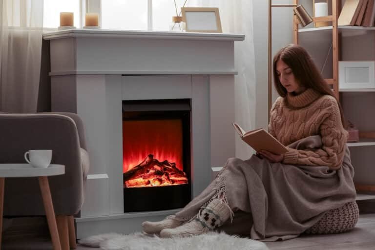 Electric Fireplaces Benefits: Get Cosy with These Marvels!