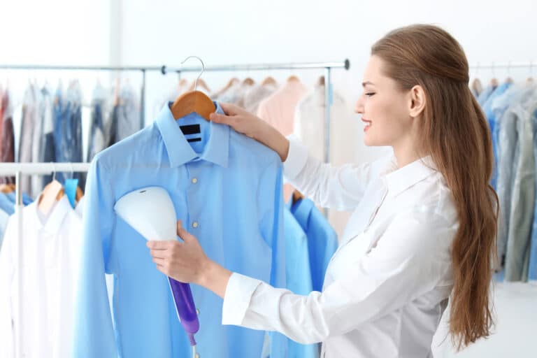 Steaming Ahead: Comparing Garment Steamer vs Dry Cleaning