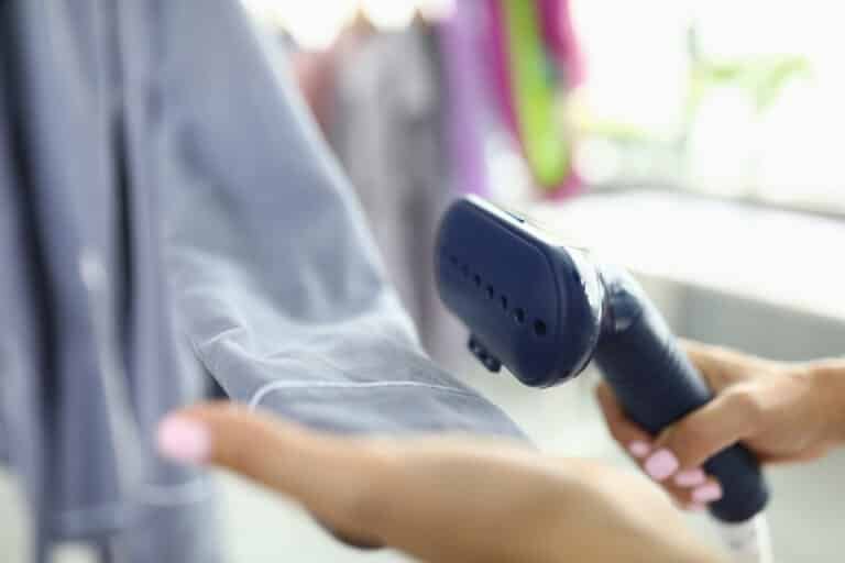 Steaming Hot: How Hot Is the Steam from a Garment Steamer?