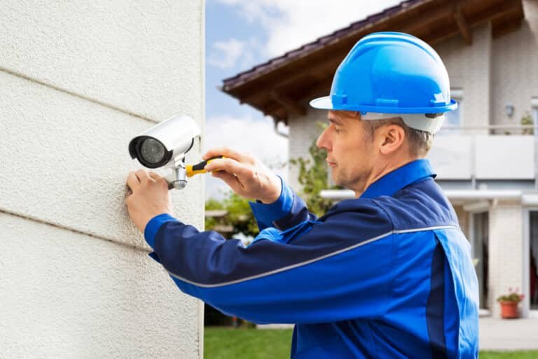 How Much Does It Cost to Install a CCTV System in the UK