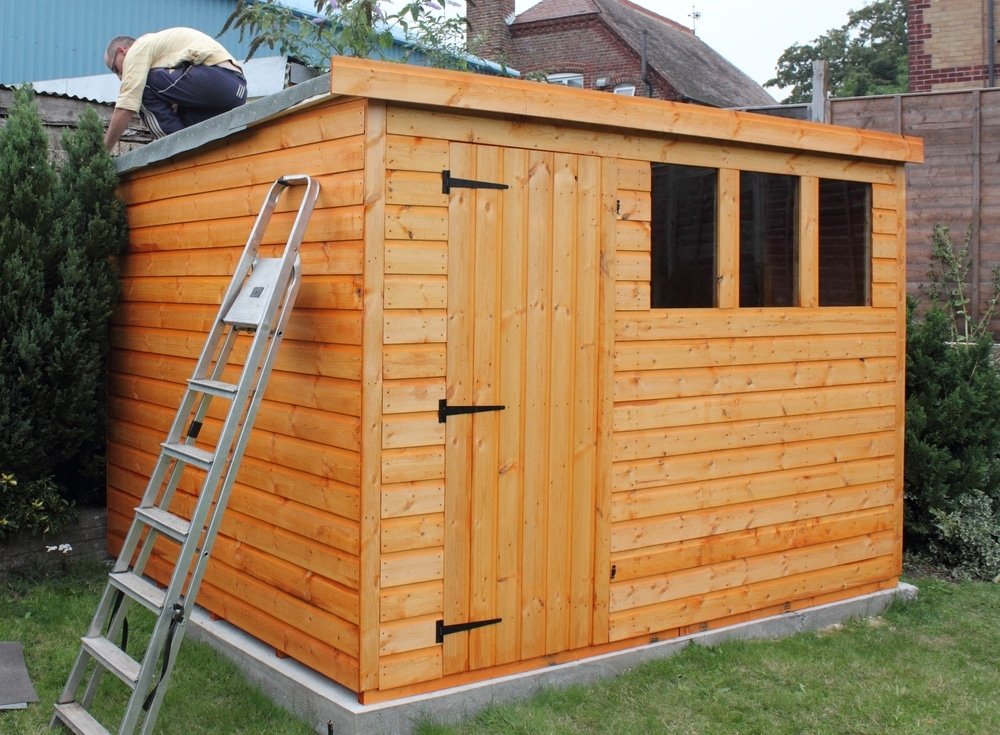 How to Build a Garden Shed