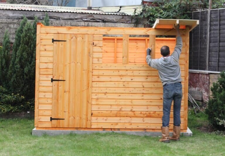 How to Dismantle a Garden Shed: A Step-by-Step Guide