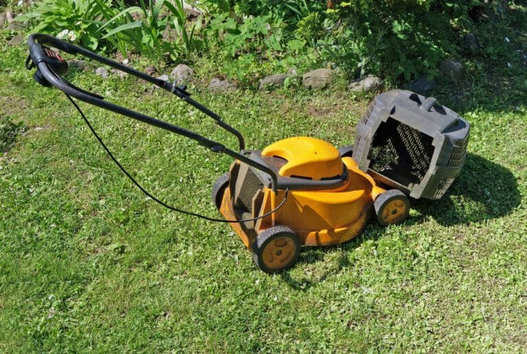 How to Dispose of an Electric Lawnmower: A UK Guide