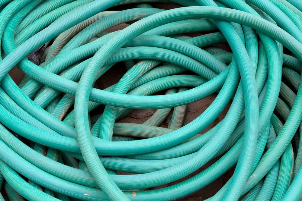 How to Dispose of an Old Garden Hose Creative Solutions! House Happy