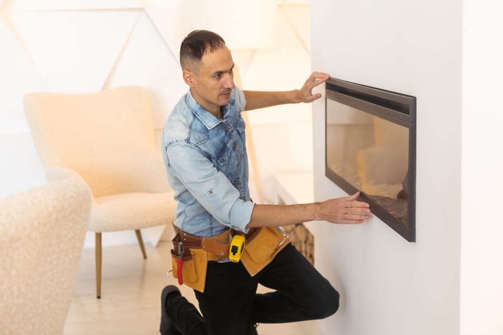 How to Fit an Electric Fire