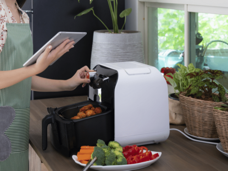 Kale-ing It Easy: How to Make Kale Chips in an Air Fryer