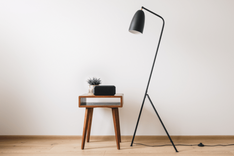 Lamp-In’ Out: How to Pack a Floor Lamp for Moving