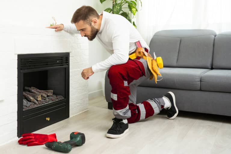 How to Remove an Electric Fireplace: A Step-by-Step Guide
