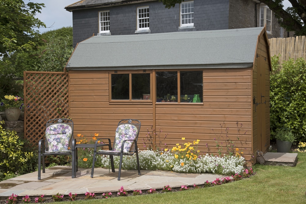 How to Stop Condensation in a Garden Shed