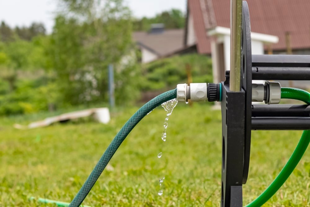 Water Trouble? How to Stop a Garden Hose from Leaking - House Happy