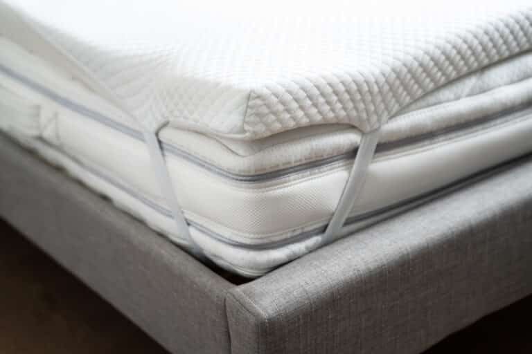 How to Stop a Mattress Topper From Sliding: Find Out Now!