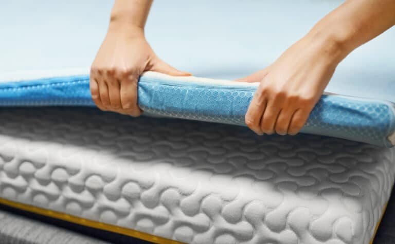 Sleep Like a King: What Is a Gel Infused Mattress Topper?