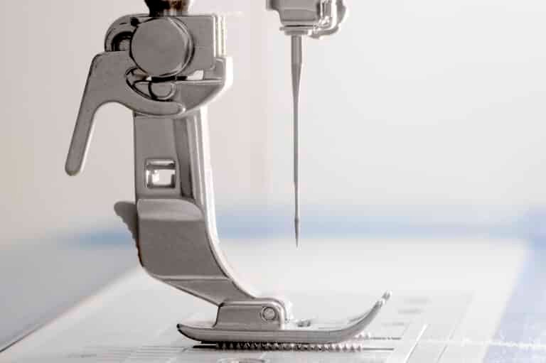 What Is a Presser Foot on a Sewing Machine? Find Out Here!