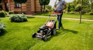 When to Mow a Lawn After a Weed and Feed Treatment - House Happy