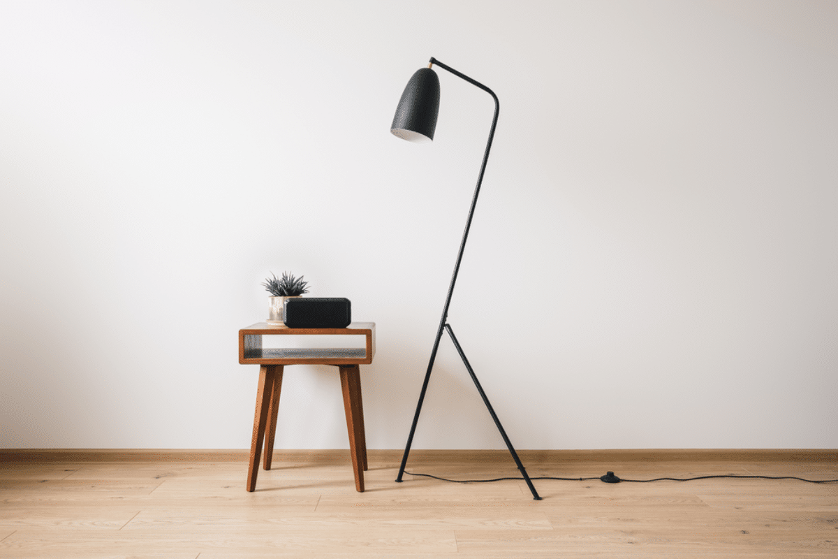 Where to Put a Floor Lamp