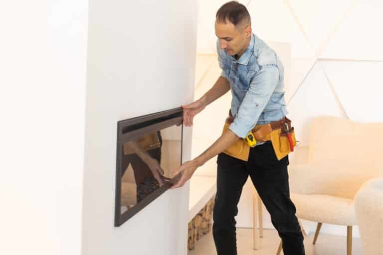 Why Does My Electric Fireplace Turn Off By Itself? Find Out!