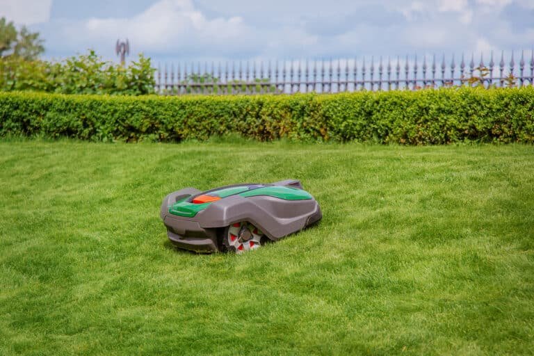 Can a Robot Lawnmower Go Uphill? Find Out Now!