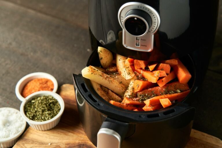 Can I Use an Air Fryer as a Dehydrator? Here’s How!