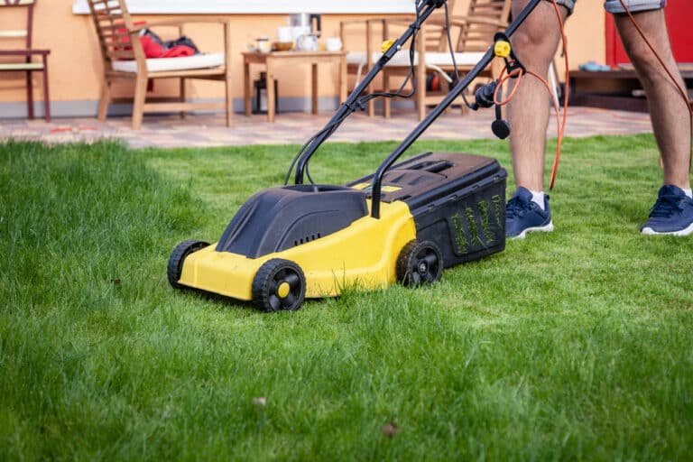 How Much Electricity Does a Lawnmower Use CostSaving Tips House Happy