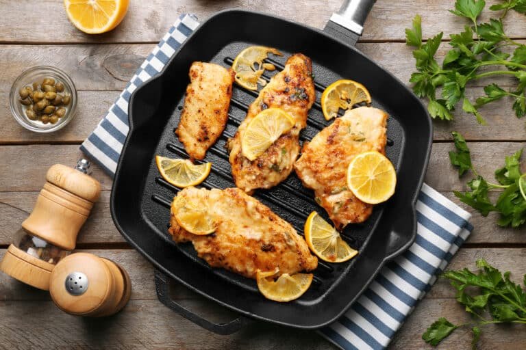 Kitchen Finesse: How to Cook Chicken Breast in a Frying Pan