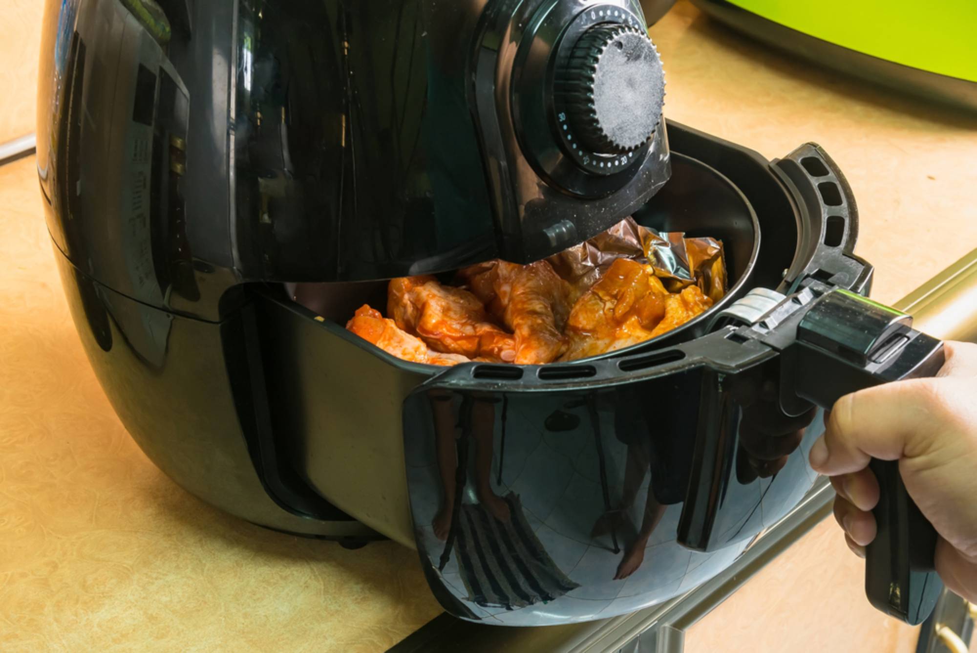 how to make onion rings in an air fryer