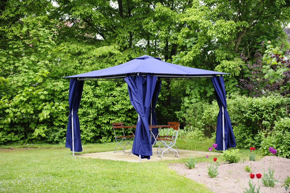 Gazebo 101 How to Put Up a Gazebo in No Time! House Happy