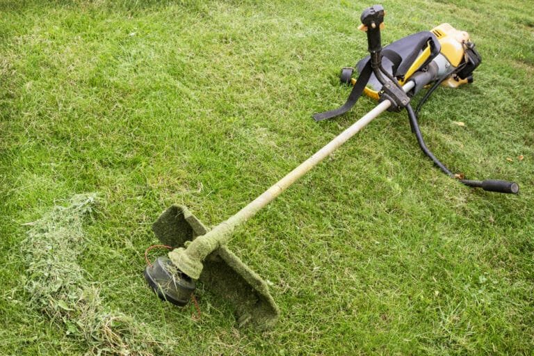 How to Store a Petrol Strimmer: A Step-by-Step Guide