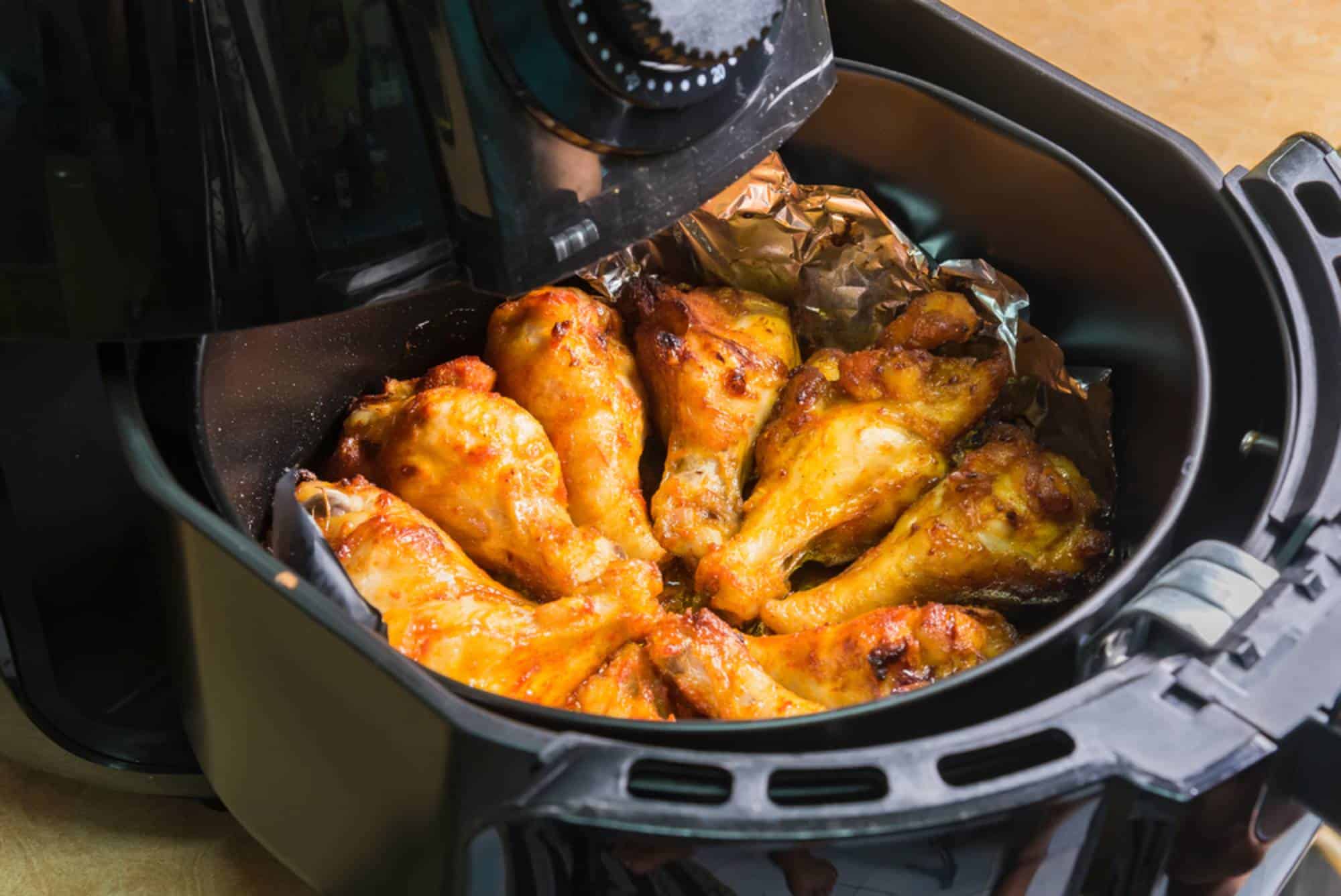 what can you cook in an air fryer