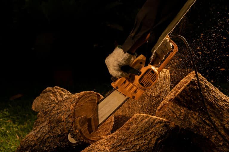 Power Tool History: When Was the Electric Chainsaw Invented