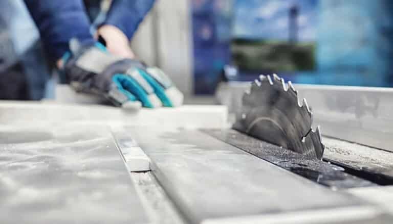 Why Did My Table Saw Stop Working? Here’s How to Fix It!