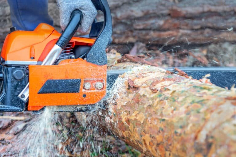 Why Is My Electric Chainsaw Smoking: Here Are Things to Know