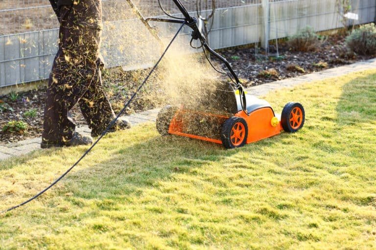 Will Lawn Scarifiers Damage Sprinkler Heads? Find Out Now!