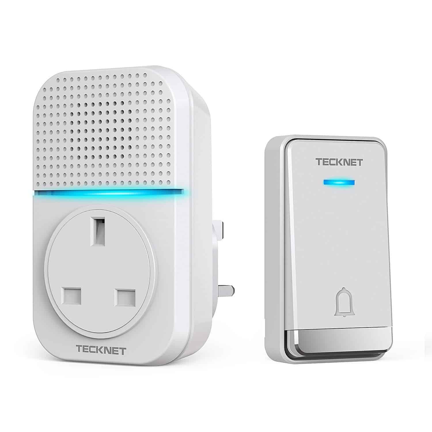 TECKNET Wireless Doorbell