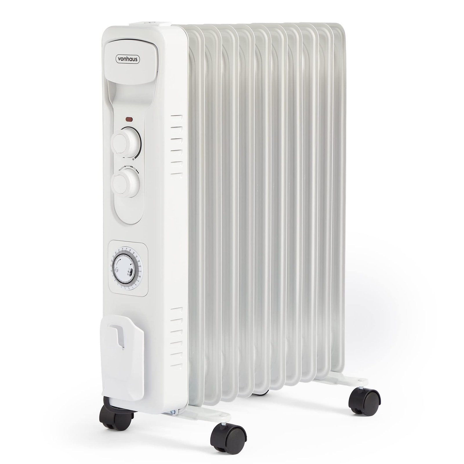 VonHaus Oil Filled Radiator 11 Fin