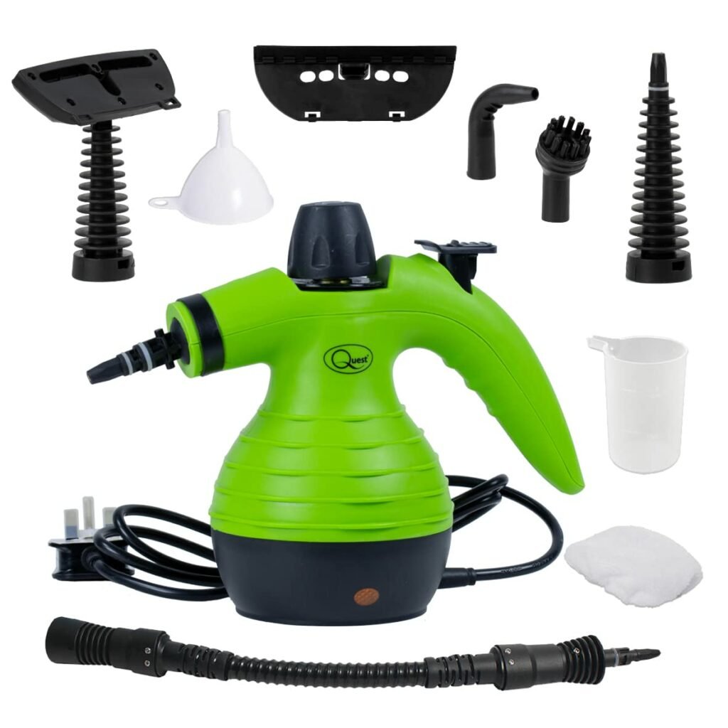 Best Handheld Steam Cleaner UK Top Picks for 2023 House Happy