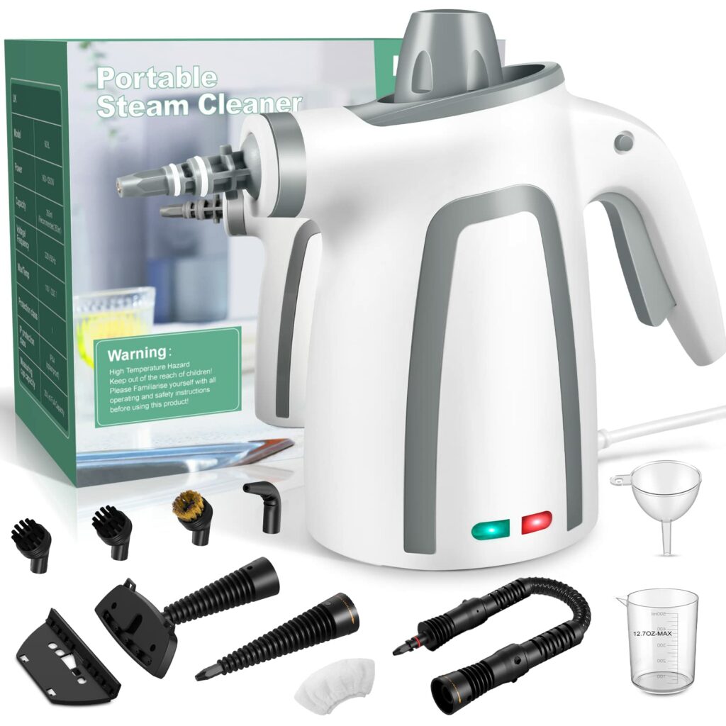 Best Handheld Steam Cleaner UK Top Picks for 2023 House Happy