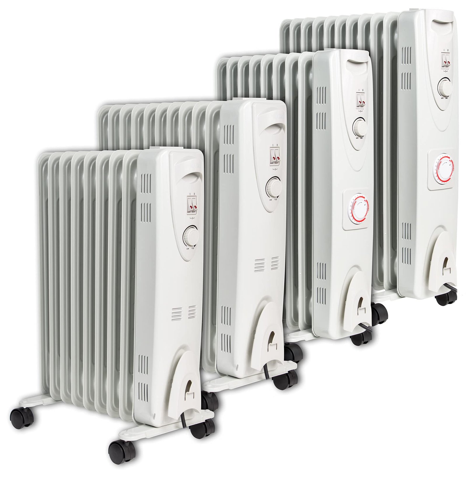 MYLEK Oil Filled Radiator
